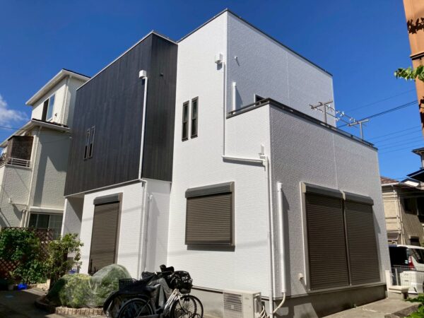 防水工事事例一覧|吉川市・三郷市周辺で外壁塗装するならB-Works（ビー 